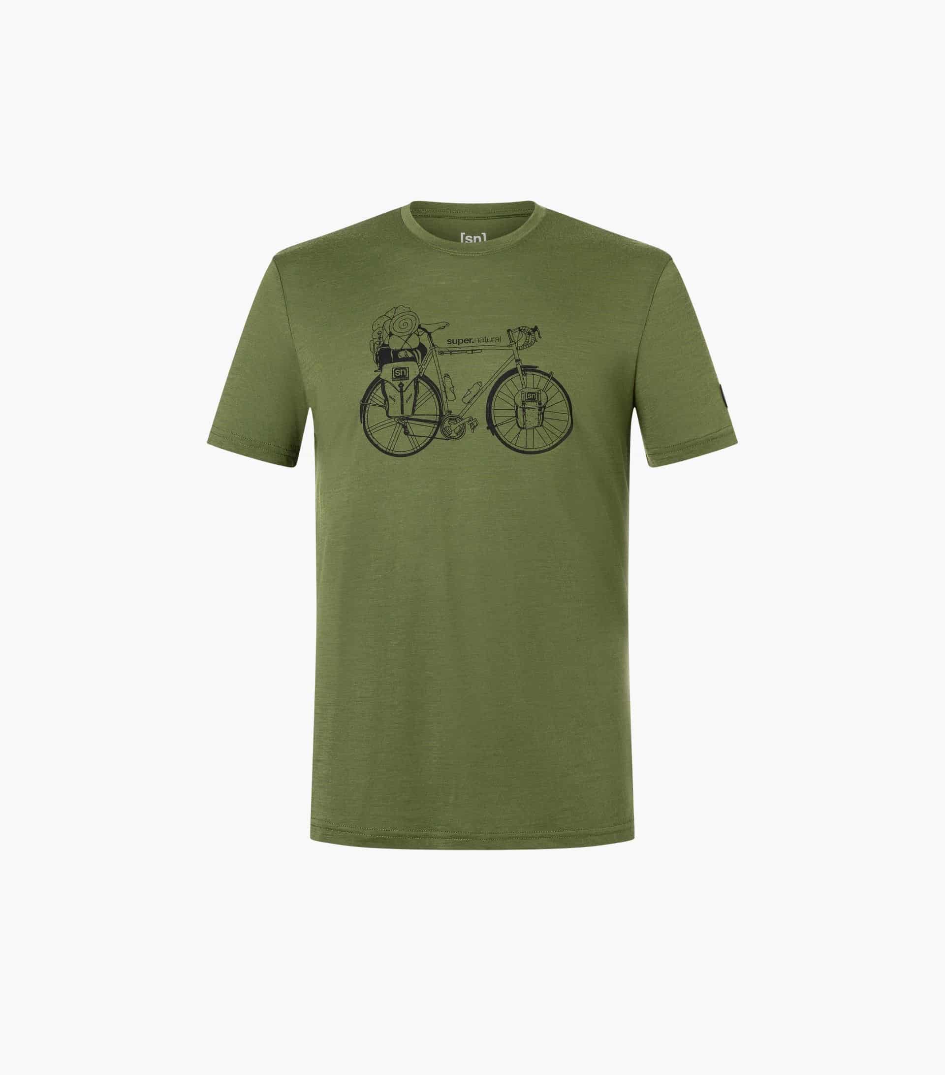 WANDER WHEEL TEE