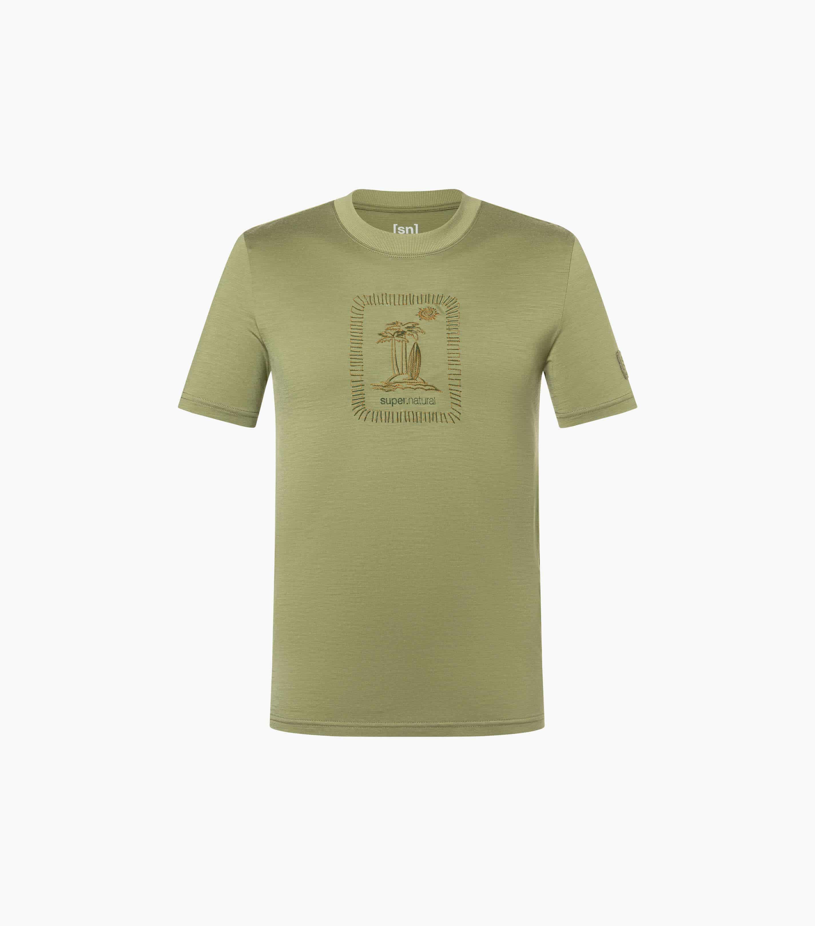 PALM ISLAND BIO J TEE