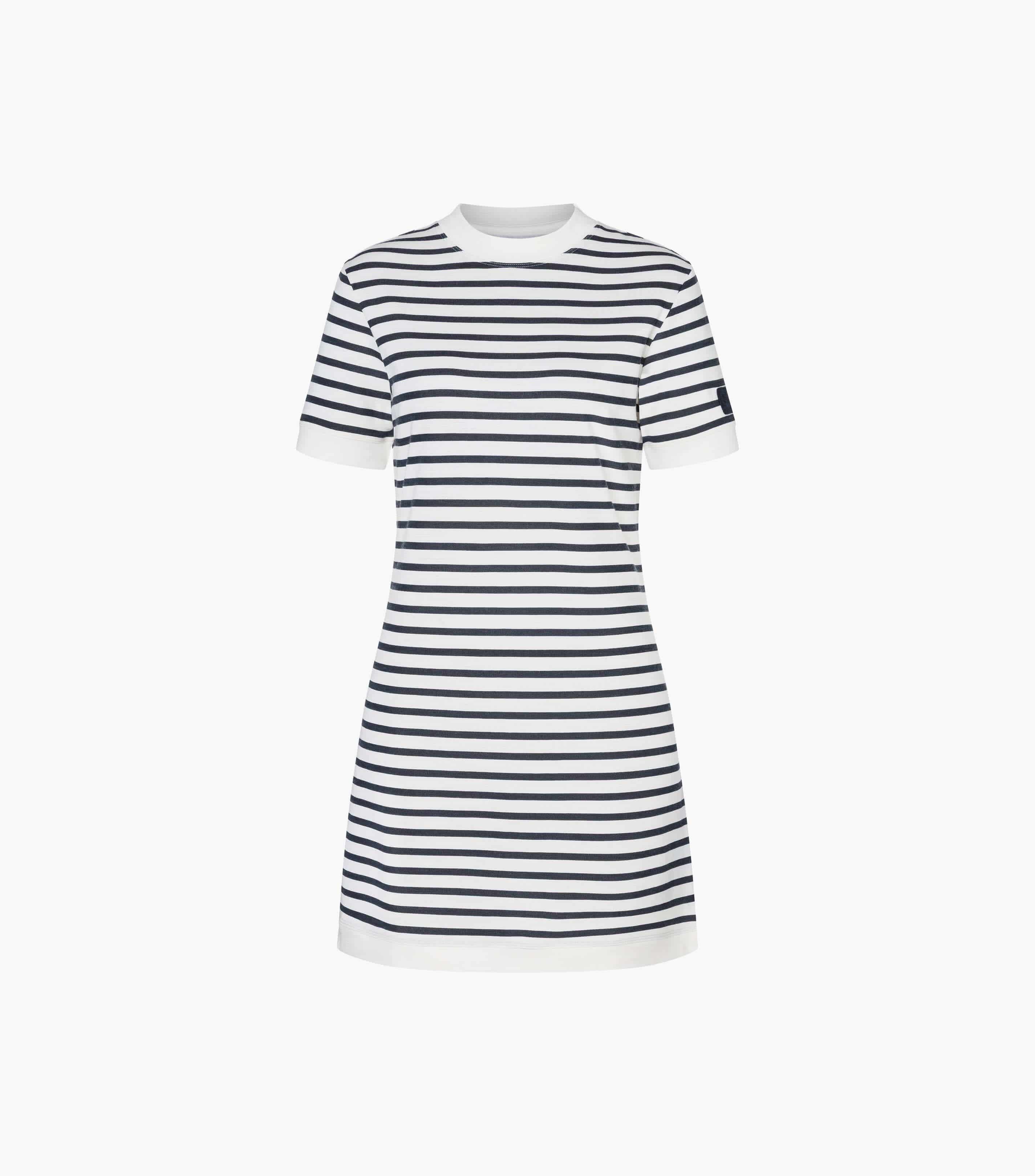 CASUAL STRIPE BIO DRESS