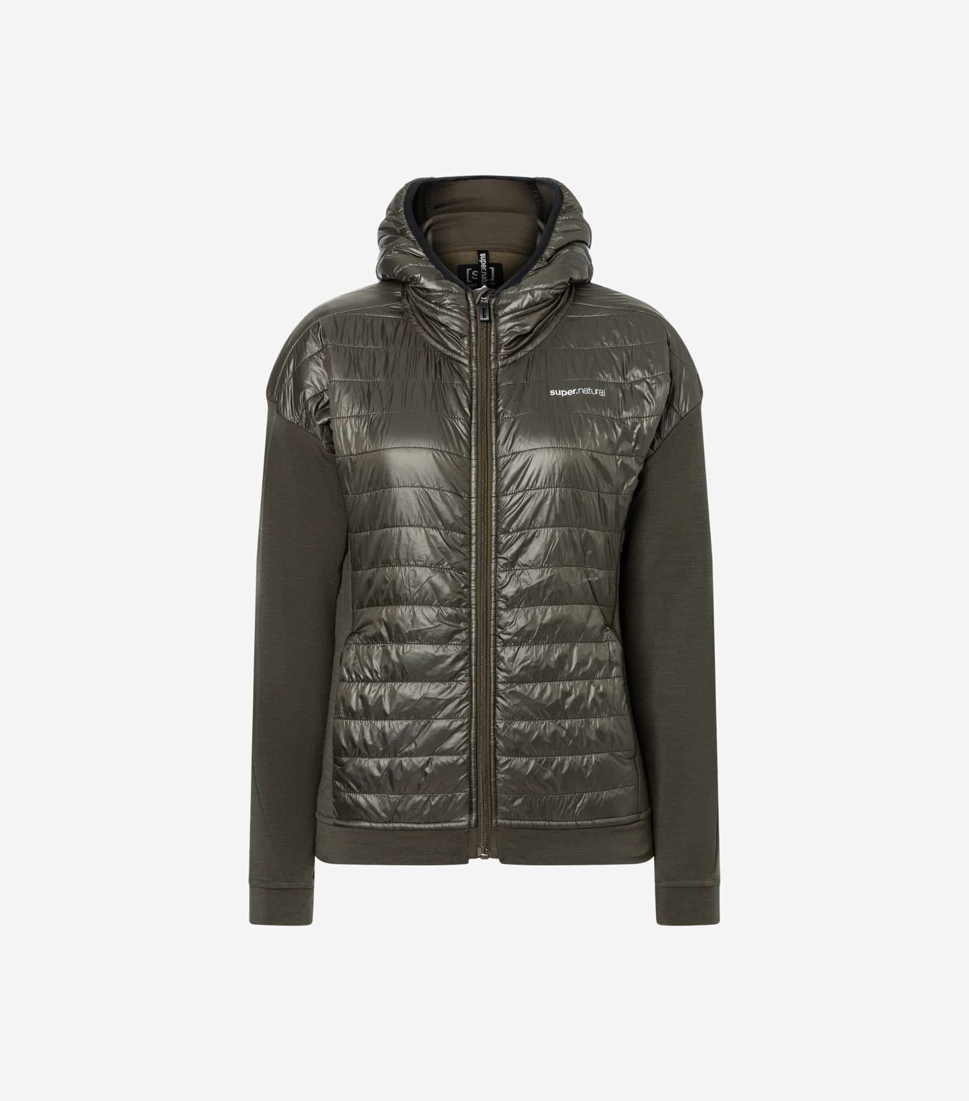 WARM UP ALOOF JACKET