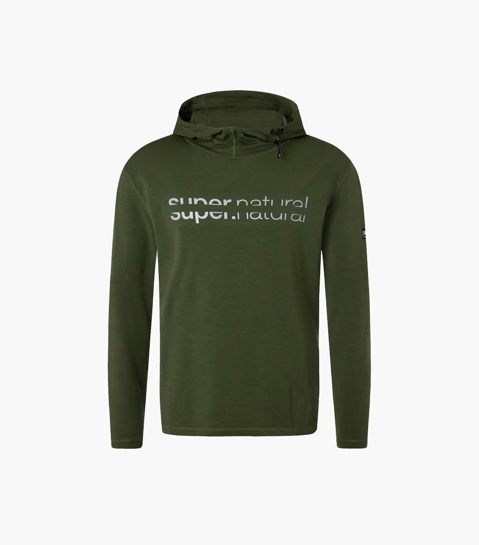 ALPINE ACTIVE HOODIE