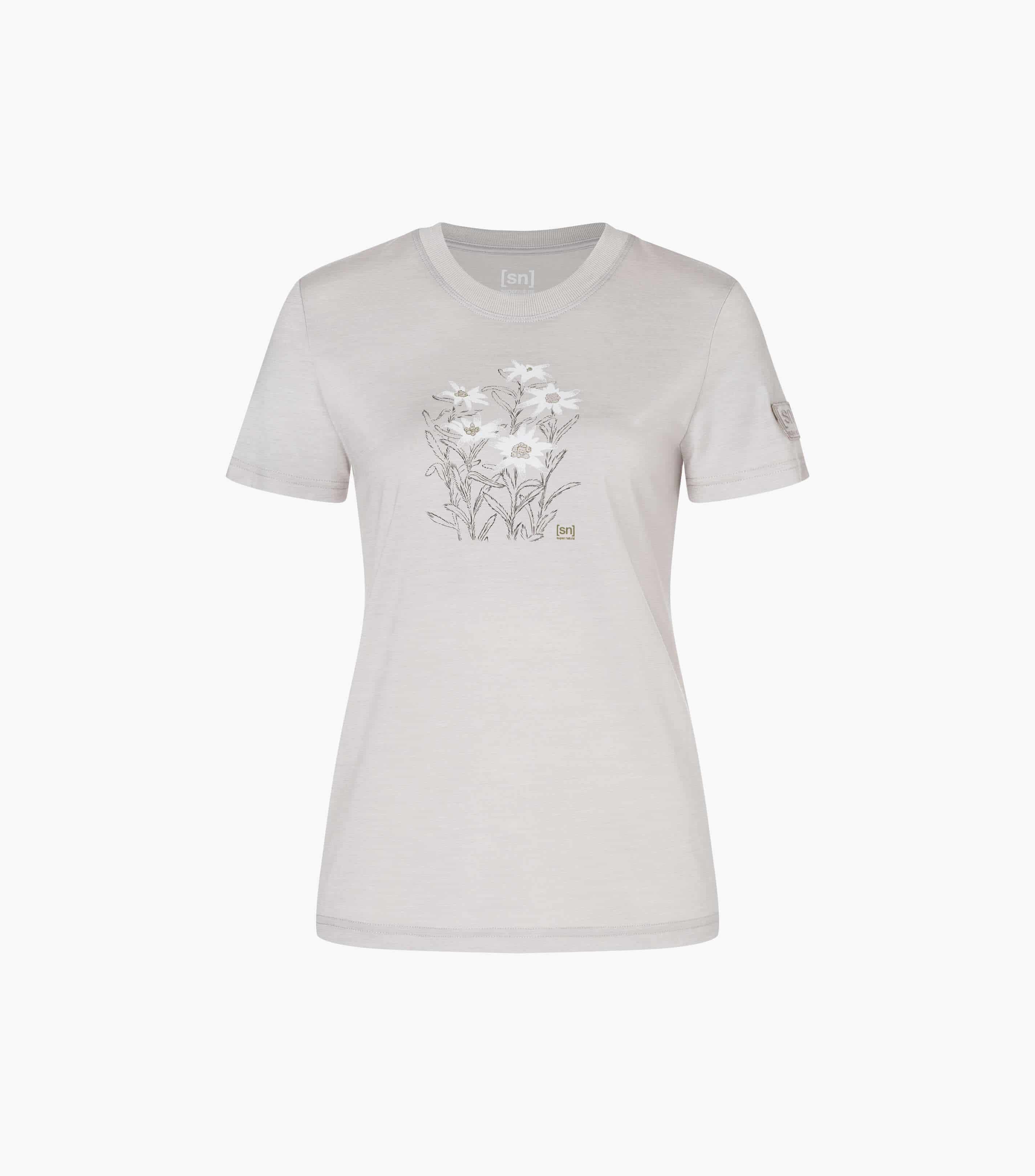 EDELWEISS BIO J TEE