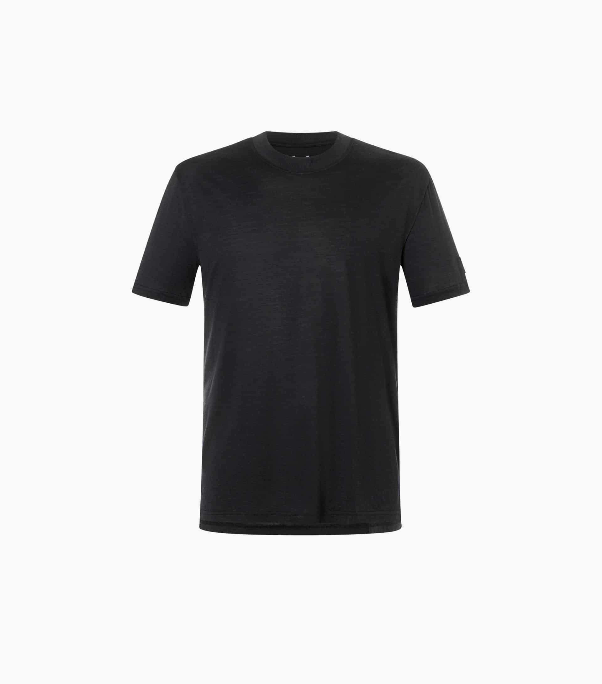 CASUAL RIB BIO J TEE