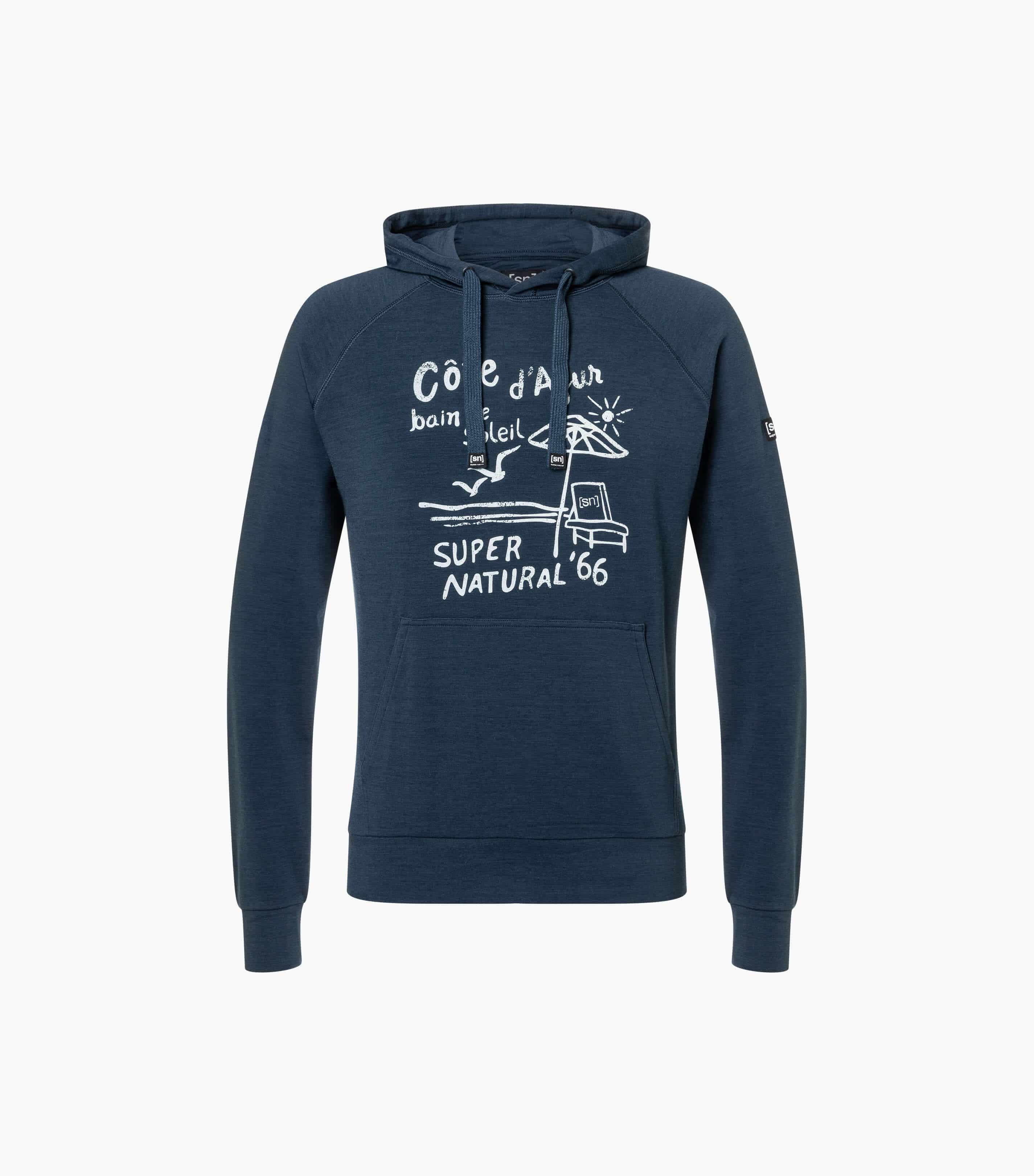 COTE D'AZUR HOODIE
